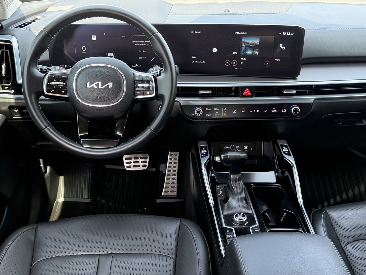 Used 2024 Kia Sorento SX FWD image 11