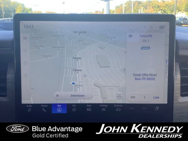 Certified 2024 Ford Expedition Max Limited image 22