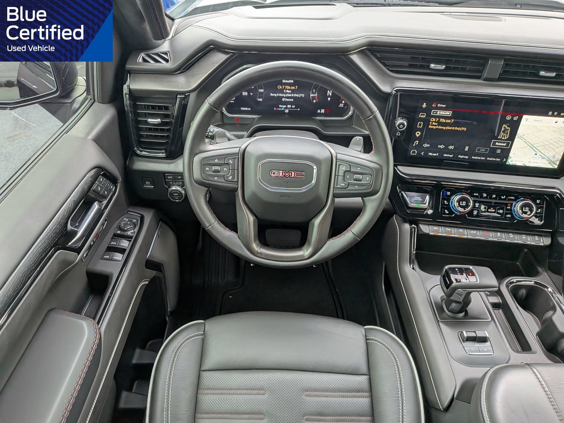 Used 2026 GMC Sierra 1500 AT4X AWD/4WD image 20