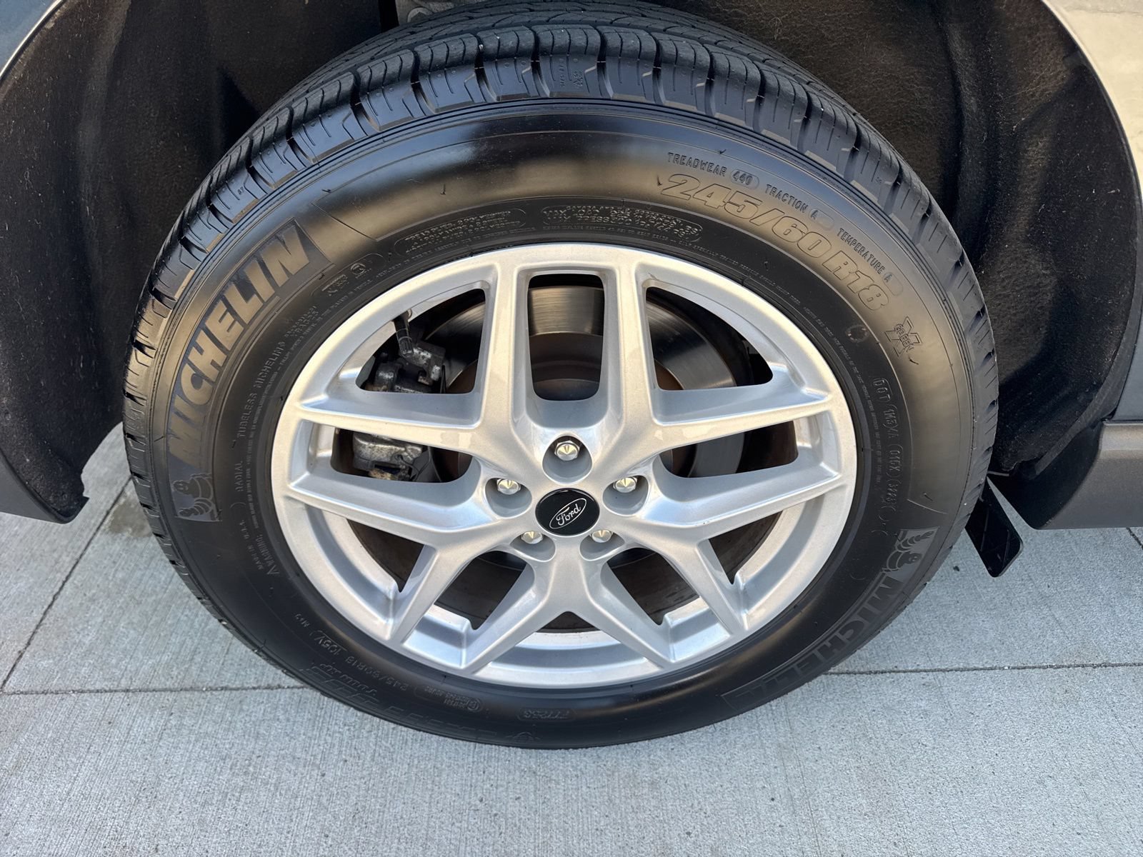 Certified 2024 Ford Edge SEL w/ Convenience Package AWD/4WD image 20