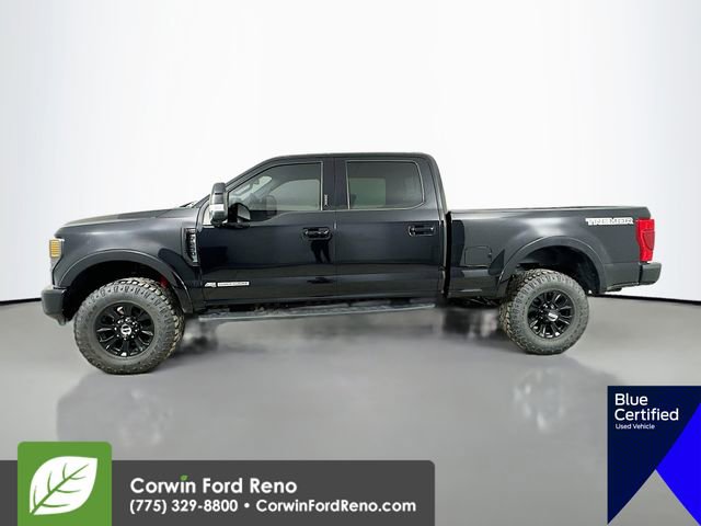Certified 2020 Ford F250 Lariat image 5