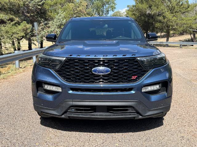 Certified 2020 Ford Explorer ST AWD/4WD image 2