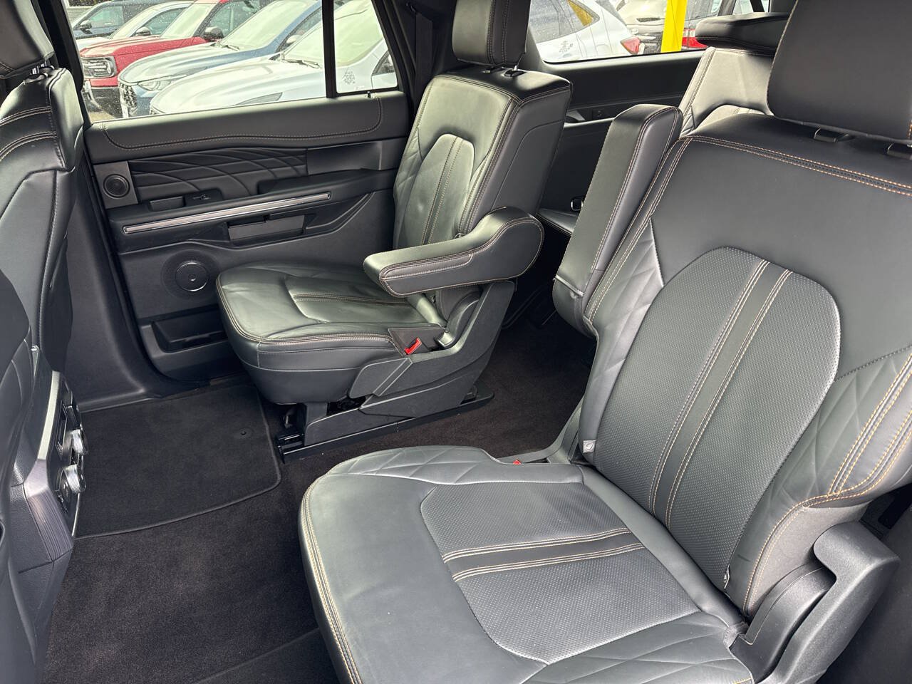 Certified 2023 Ford Expedition Max Platinum AWD/4WD image 16