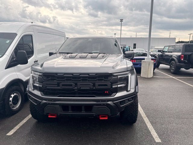 Certified 2026 Ford F150 Raptor w/ Equipment Group 803A Raptor R AWD/4WD image 7