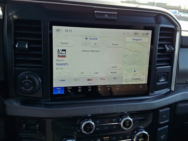 Certified 2025 Ford F450 Platinum w/ Snow Plow Prep Package image 17