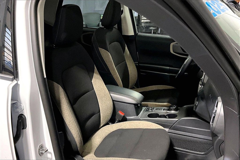 Certified 2025 Ford Bronco Sport Big Bend w/ Convenience Package image 7