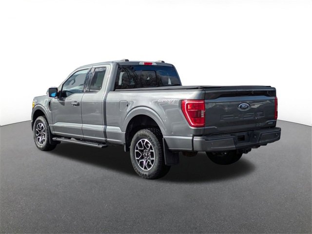 Certified 2023 Ford F150 XLT w/ Equipment Group 302A High image 4