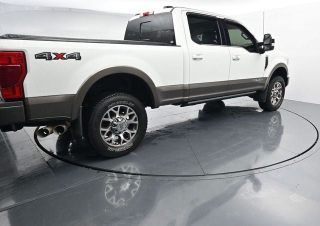 Certified 2022 Ford F350 King Ranch w/ King Ranch Ultimate Package AWD/4WD image 10