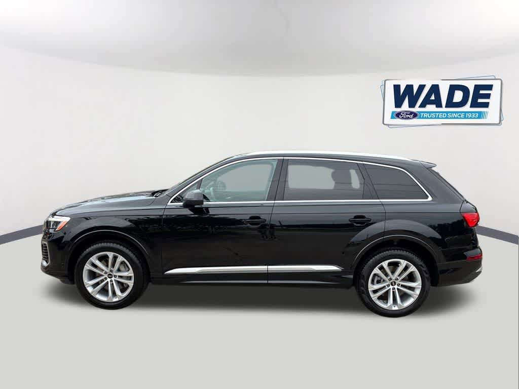 Used 2025 Audi Q7 3.0T Premium Plus AWD/4WD image 8