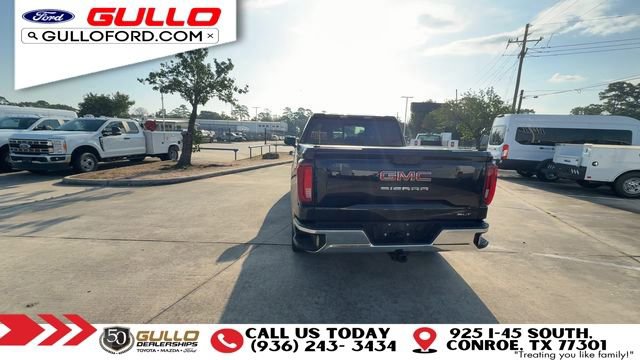 Used 2023 GMC Sierra 1500 SLT RWD image 7