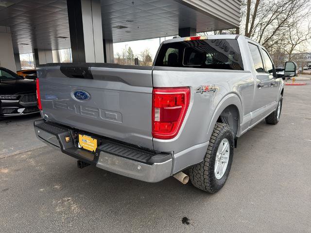 Certified 2021 Ford F150 XLT w/ Equipment Group 301A Mid image 4