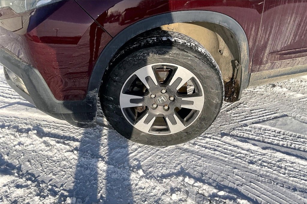 Used 2018 Honda Ridgeline RTL-E image 4