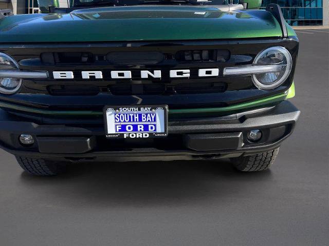 Certified 2025 Ford Bronco Outer Banks AWD/4WD image 8