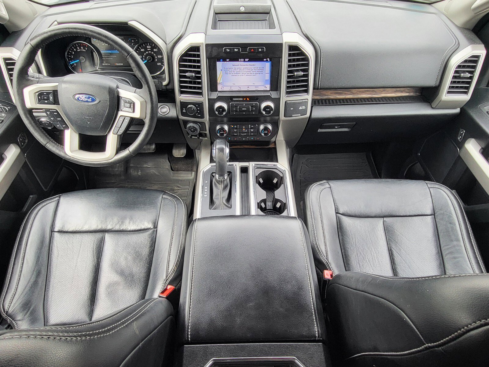 Certified 2019 Ford F150 Lariat w/ Equipment Group 502A Luxury image 14