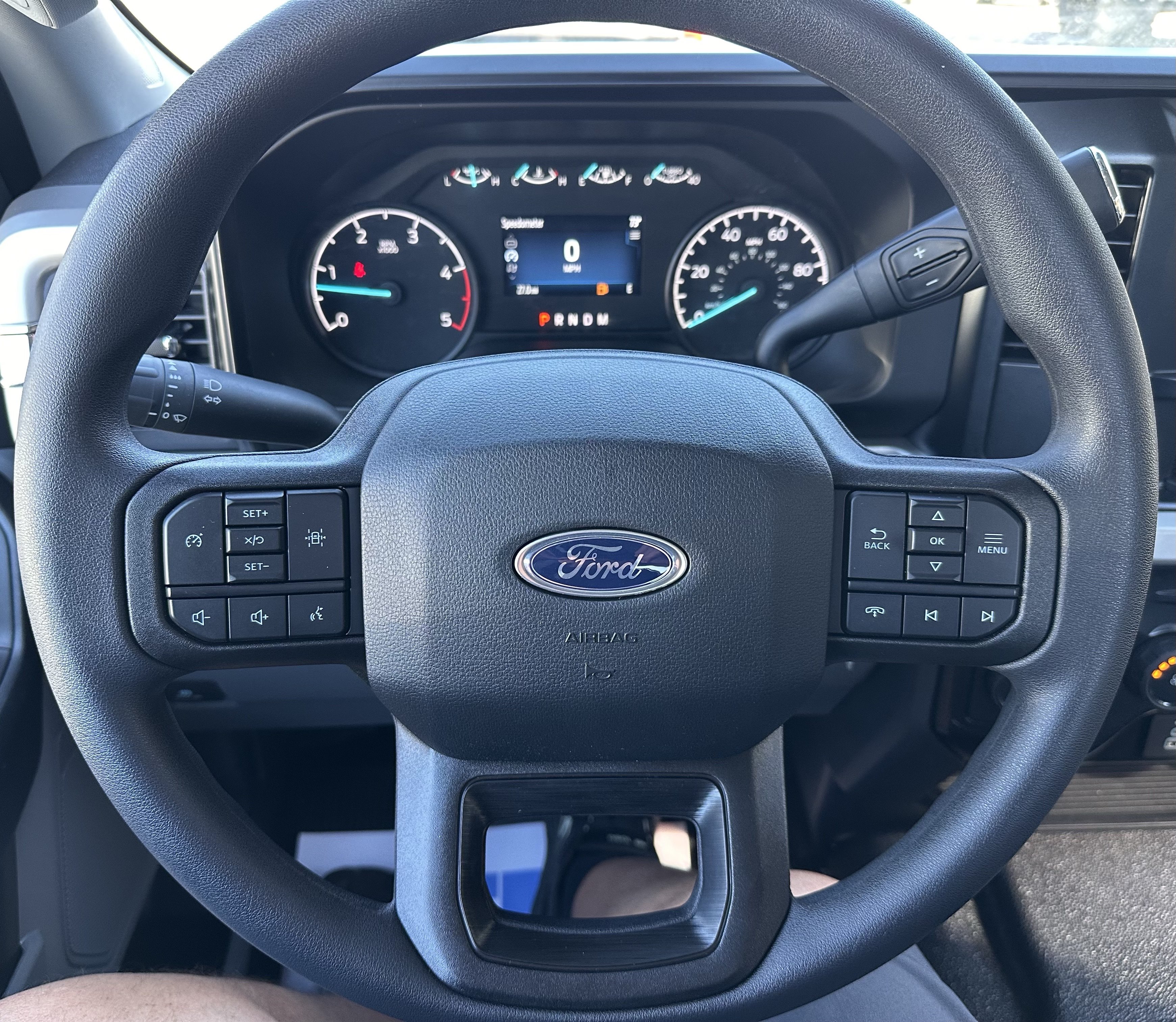 Certified 2025 Ford F550 4x4 Supercab Super Duty image 19