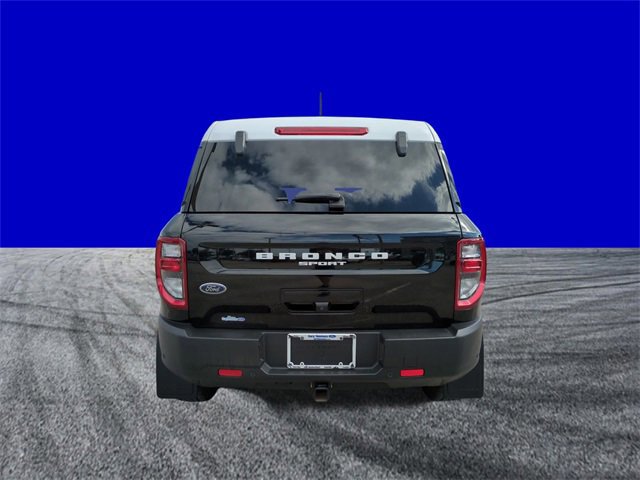 Certified 2024 Ford Bronco Sport Heritage w/ Heritage Convenience Package image 4