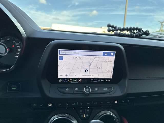 Used 2022 Chevrolet Camaro SS w/ Redline Edition RWD image 19