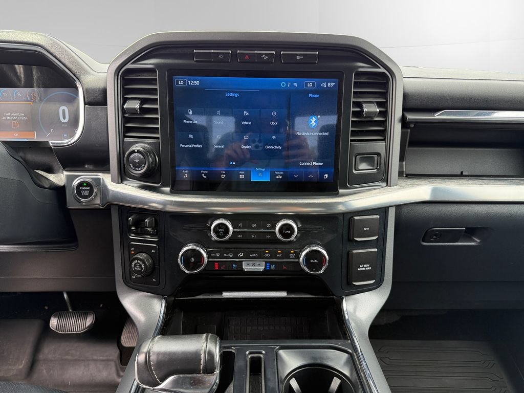 Certified 2022 Ford F150 4x4 SuperCrew image 11