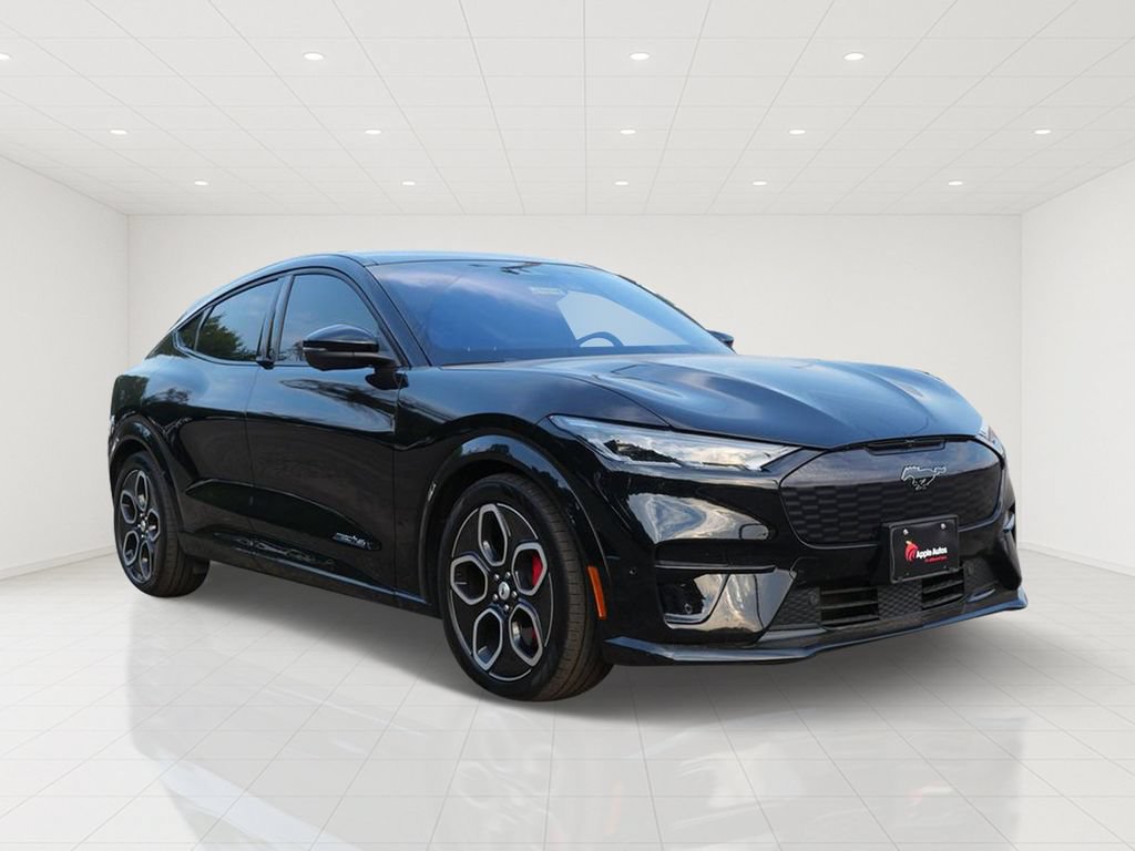 Certified 2023 Ford Mustang Mach-E GT