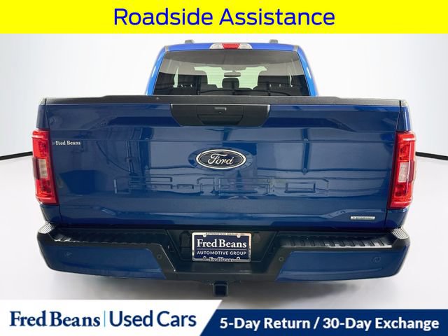 Certified 2023 Ford F150 XL w/ STX Appearance Package AWD/4WD image 8