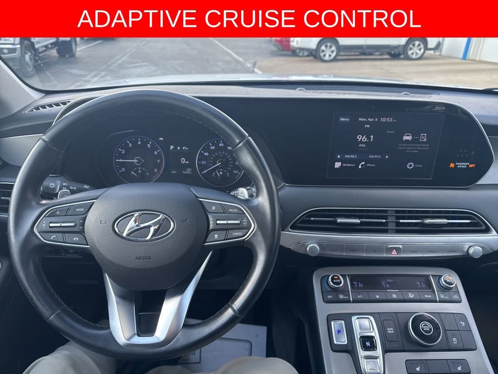 Used 2022 Hyundai Palisade SEL video 3