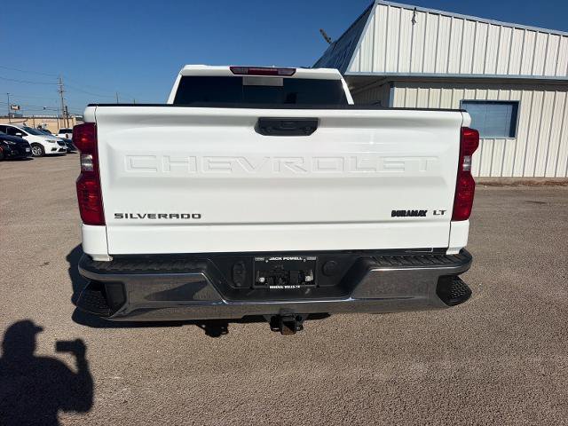 Used 2025 Chevrolet Silverado 1500 LT w/ Protection Package AWD/4WD image 6