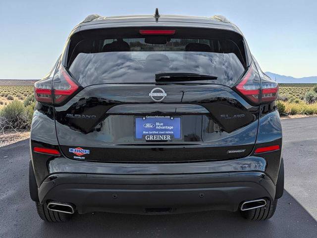 Used 2023 Nissan Murano SL AWD/4WD image 5