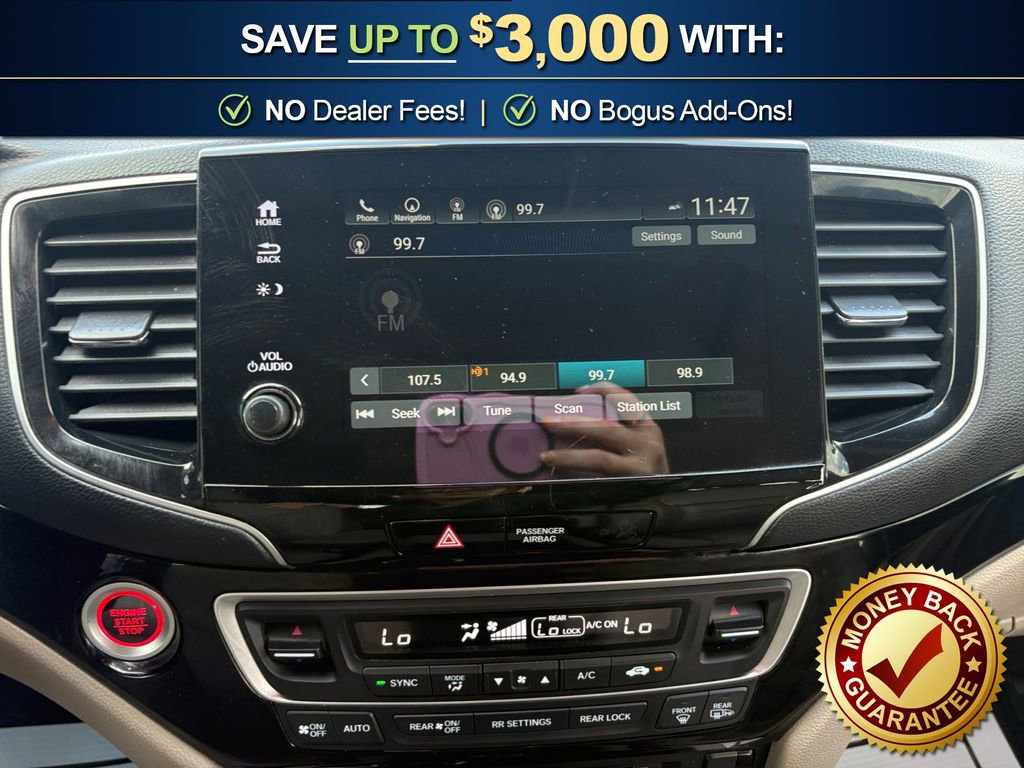Used 2022 Honda Pilot Touring image 26
