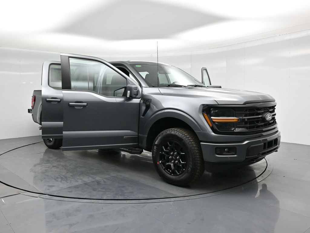 Certified 2025 Ford F150 XLT w/ Equipment Group 302A MID AWD/4WD image 34