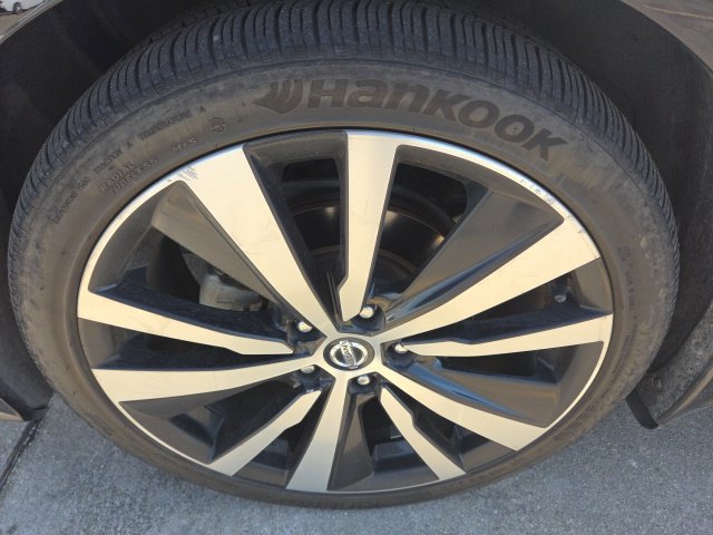 Used 2021 Nissan Altima 2.5 SR FWD image 13