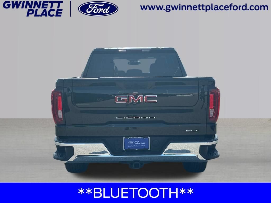Used 2025 GMC Sierra 1500 SLT AWD/4WD image 6