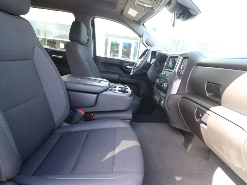 Used 2022 Chevrolet Silverado 1500 Custom image 16