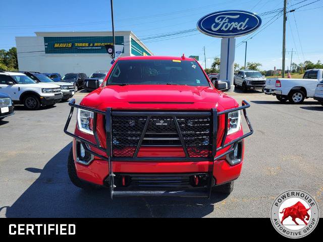Used 2021 GMC Sierra 1500 AT4 AWD/4WD image 10