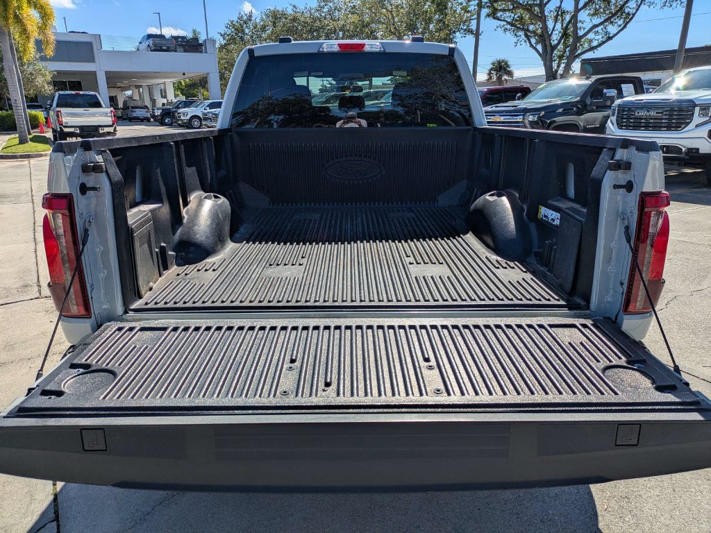 Certified 2024 Ford F150 STX RWD image 13
