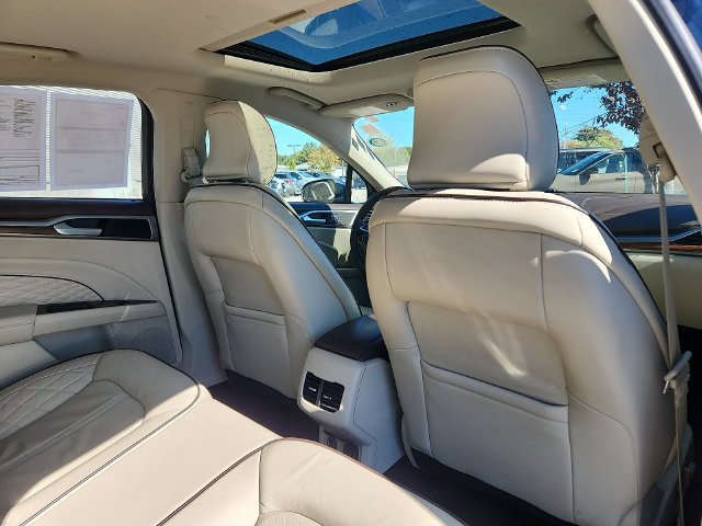 Certified 2018 Ford Fusion Platinum AWD/4WD image 28