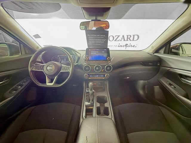 Used 2021 Nissan Sentra SV FWD image 28
