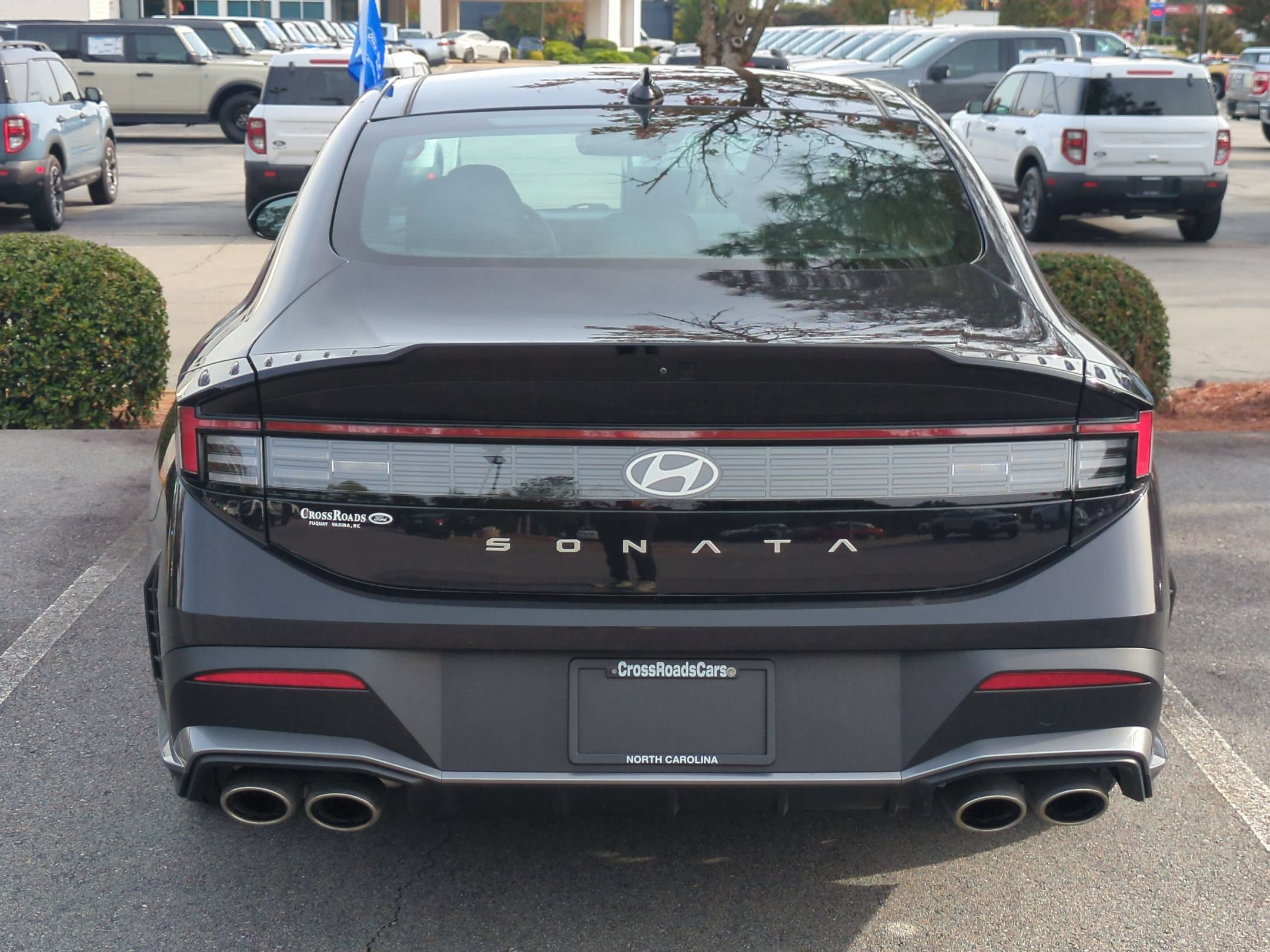 Used 2025 Hyundai Sonata N Line FWD image 4