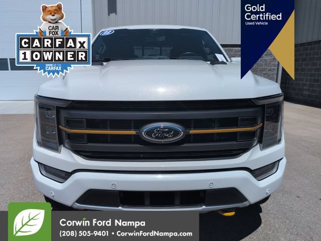 Certified 2023 Ford F150 Tremor w/ Equipment Group 402A High AWD/4WD image 10