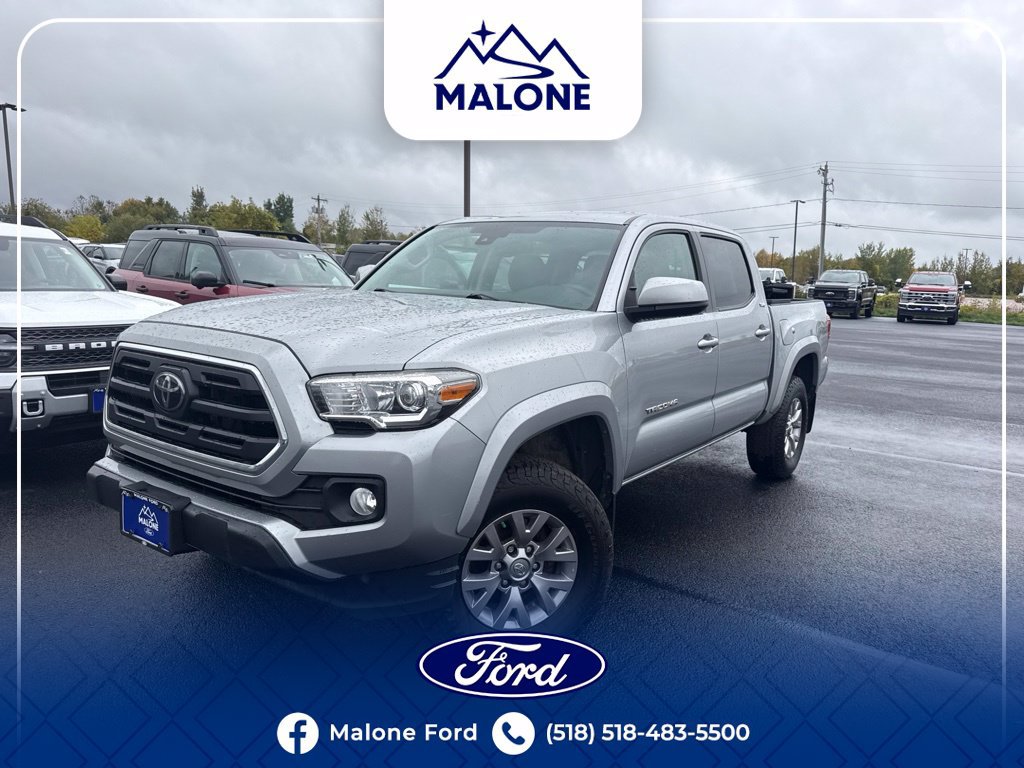 Used 2018 Toyota Tacoma SR5 AWD/4WD image 1