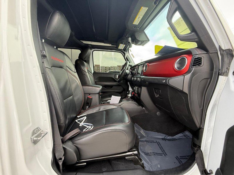 Used 2020 Jeep Wrangler Unlimited Rubicon image 13