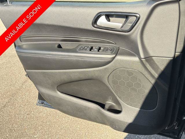 Used 2023 Dodge Durango SXT AWD/4WD image 28