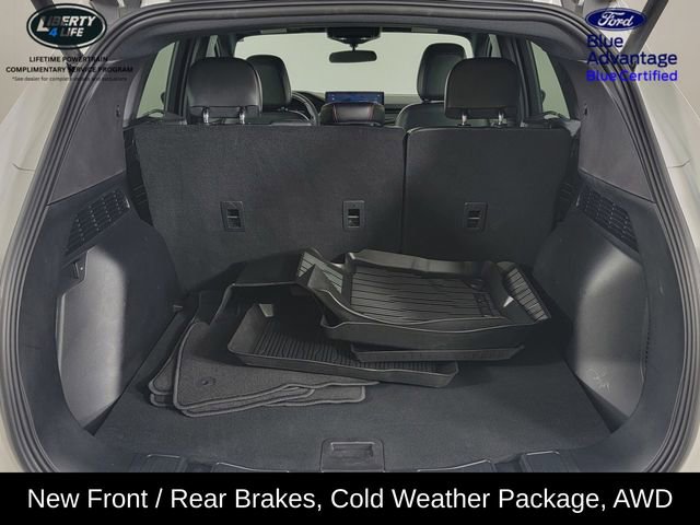 Certified 2024 Ford Escape ST-Line w/ Tech Pack #1 AWD/4WD image 16