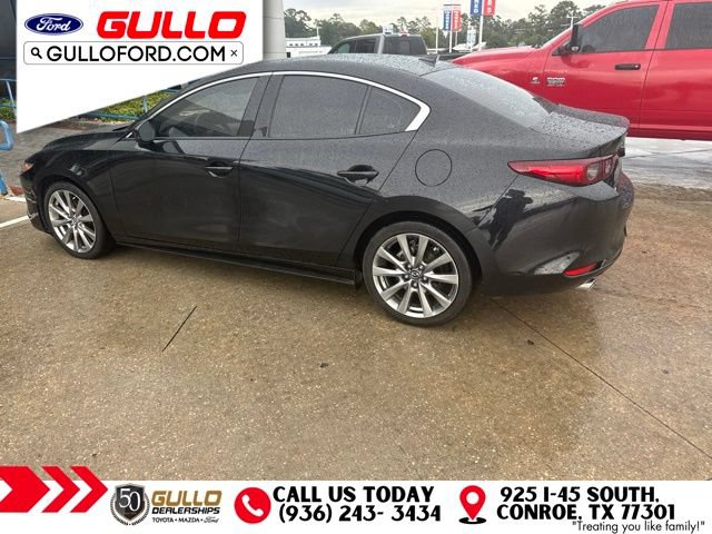 Used 2023 MAZDA MAZDA3 s AWD/4WD image 4