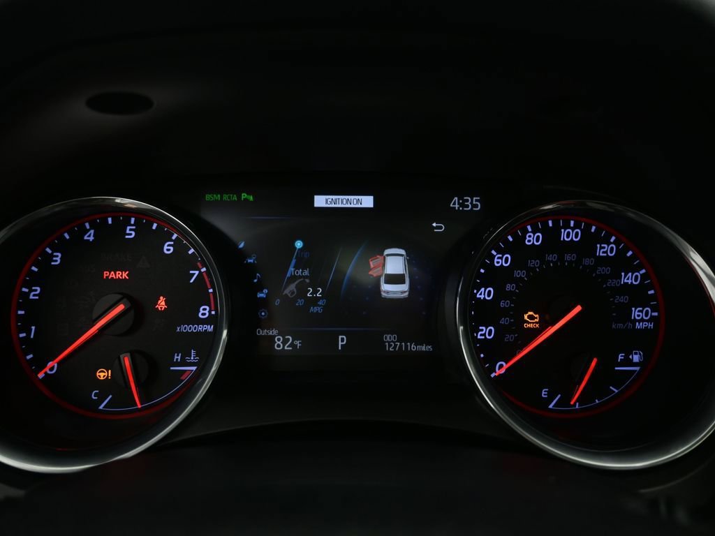 Used 2019 Toyota Camry XSE image 13