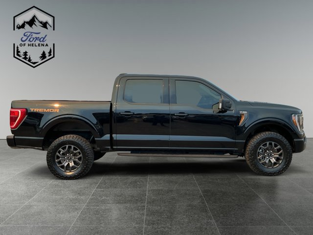 Certified 2022 Ford F150 Tremor w/ Equipment Group 401A Mid image 2