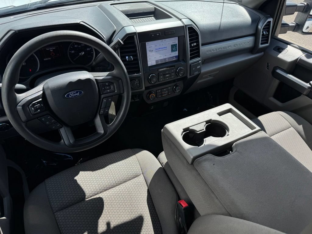 Certified 2022 Ford F250 XLT w/ XLT Value Package AWD/4WD image 14