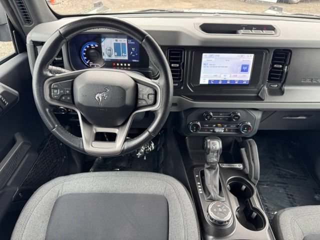 Certified 2022 Ford Bronco Big Bend AWD/4WD image 19