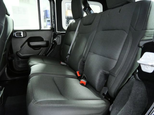 Used 2021 Jeep Wrangler Unlimited Sport image 15