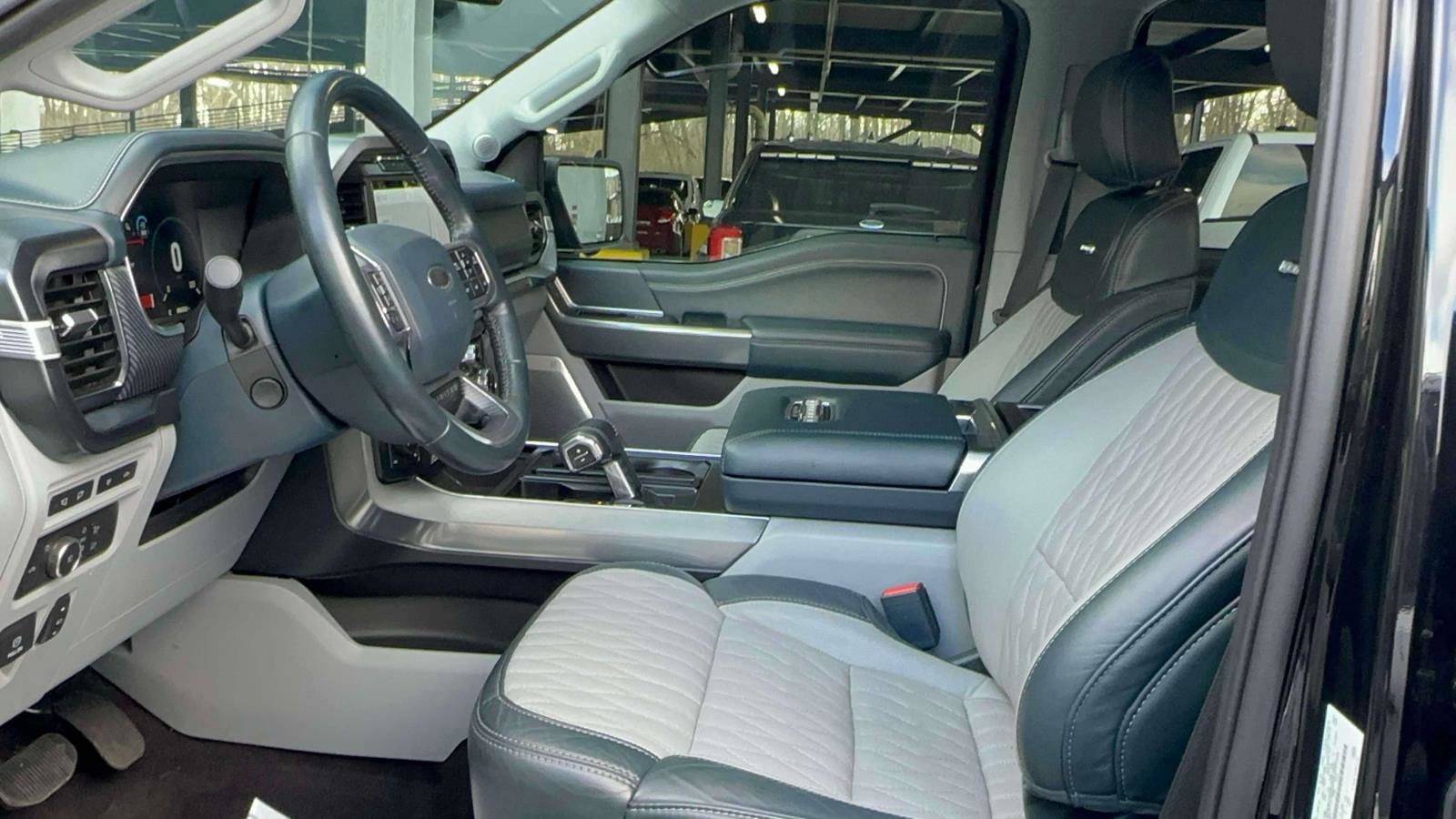 Certified 2022 Ford F150 Limited image 17