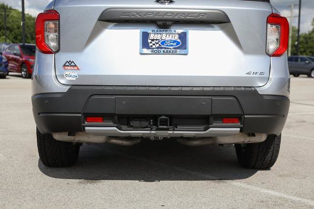 Certified 2024 Ford Explorer Timberline w/ Timberline Technology Package image 7